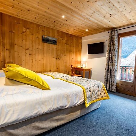 Hotel Les Bruyeres Morzine Eksteriør bilde