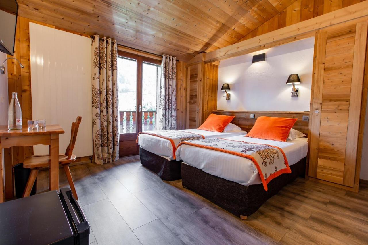 Hotel Les Bruyeres Morzine Eksteriør bilde