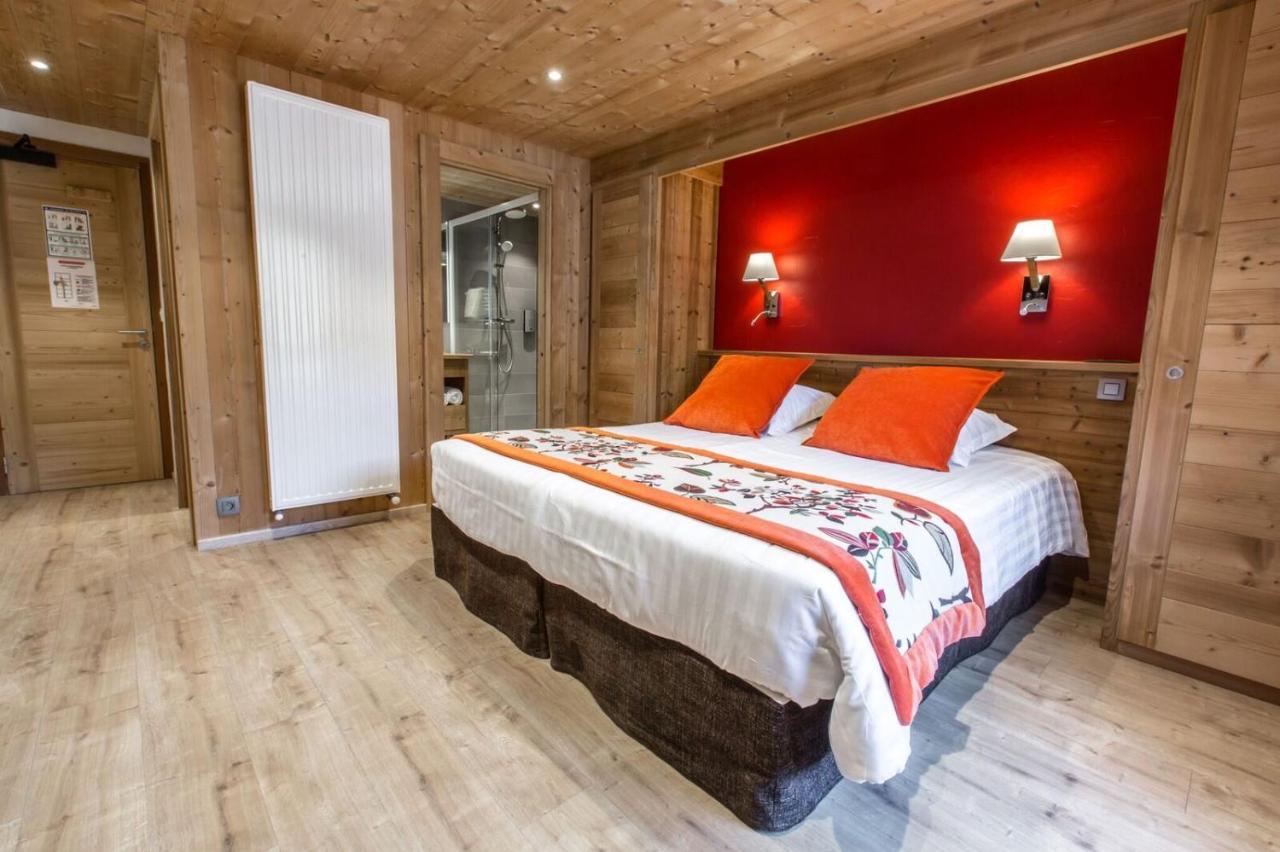 Hotel Les Bruyeres Morzine Eksteriør bilde