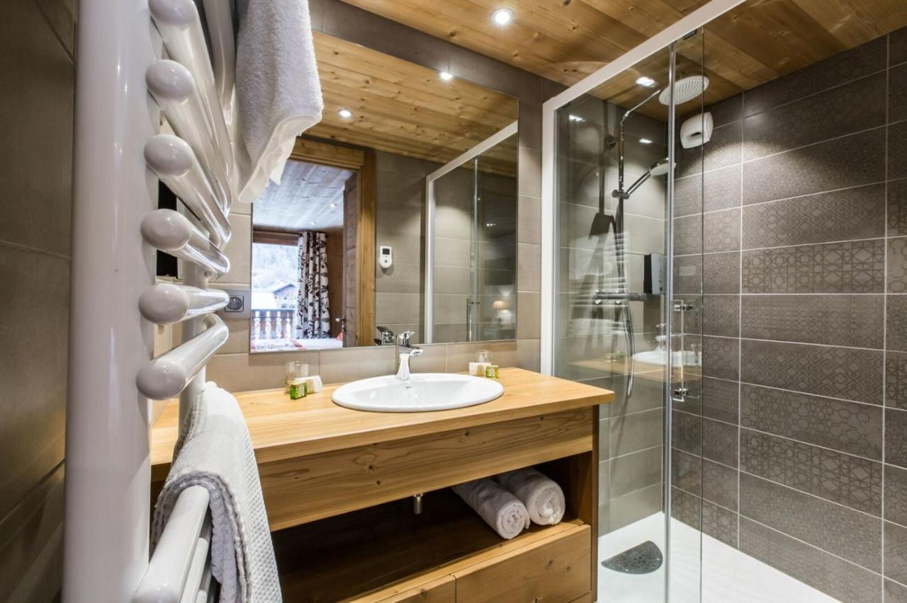 Hotel Les Bruyeres Morzine Eksteriør bilde