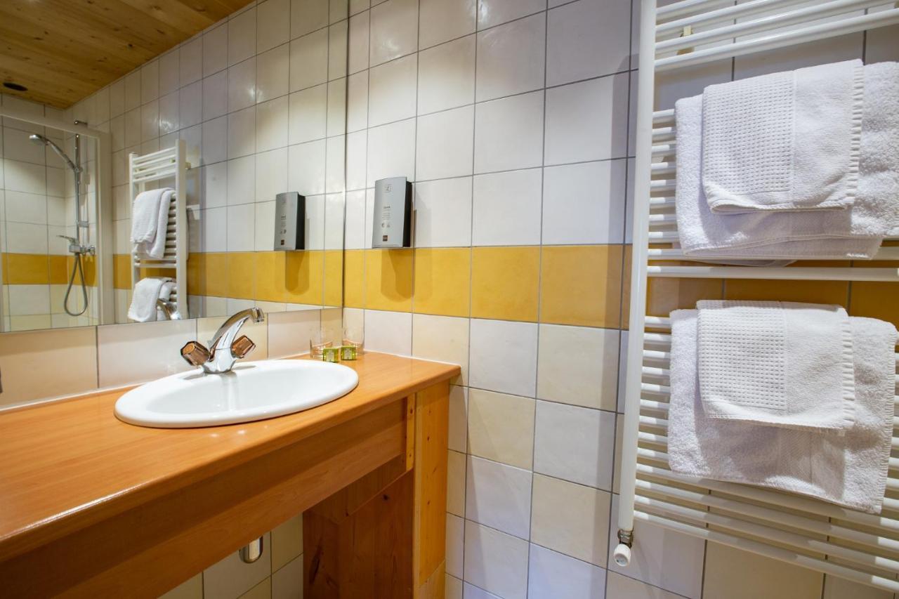 Hotel Les Bruyeres Morzine Eksteriør bilde