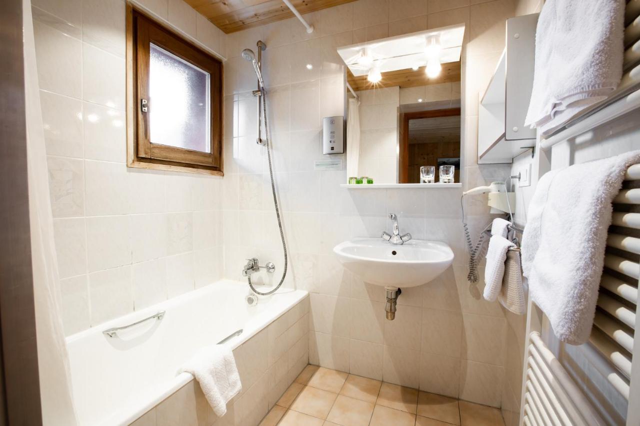 Hotel Les Bruyeres Morzine Eksteriør bilde