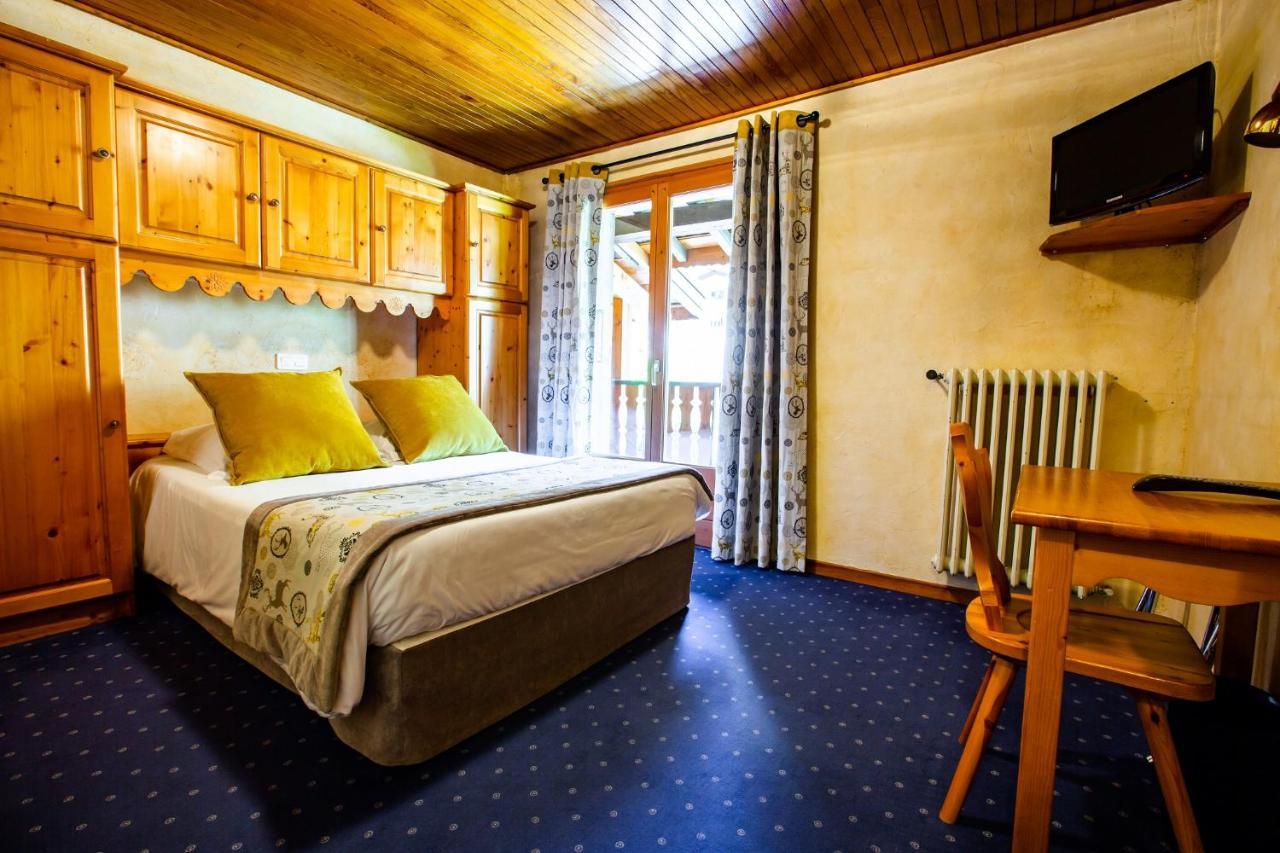 Hotel Les Bruyeres Morzine Eksteriør bilde