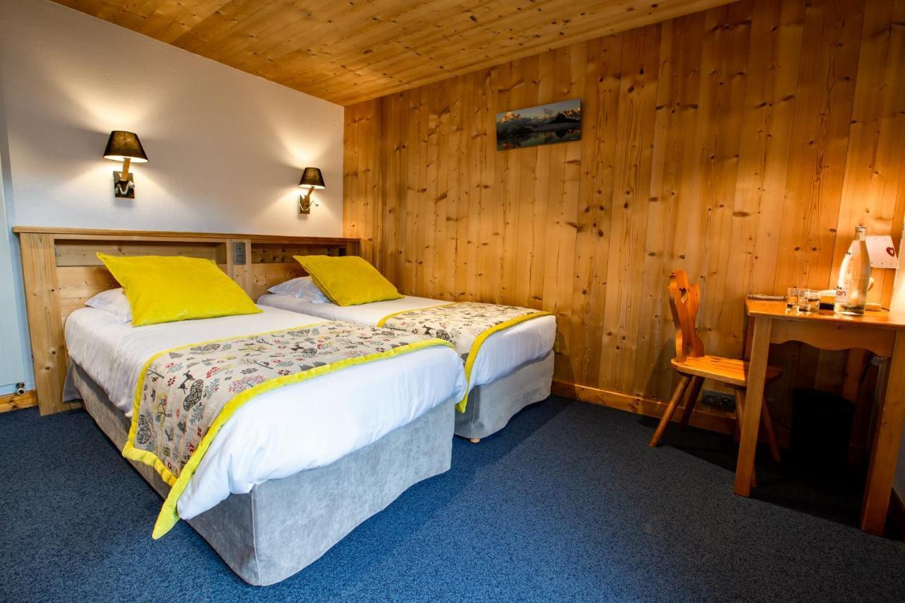 Hotel Les Bruyeres Morzine Eksteriør bilde