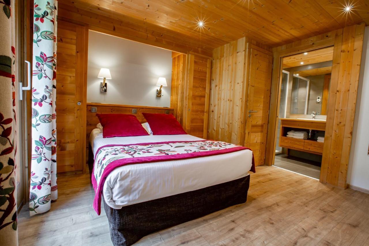 Hotel Les Bruyeres Morzine Eksteriør bilde
