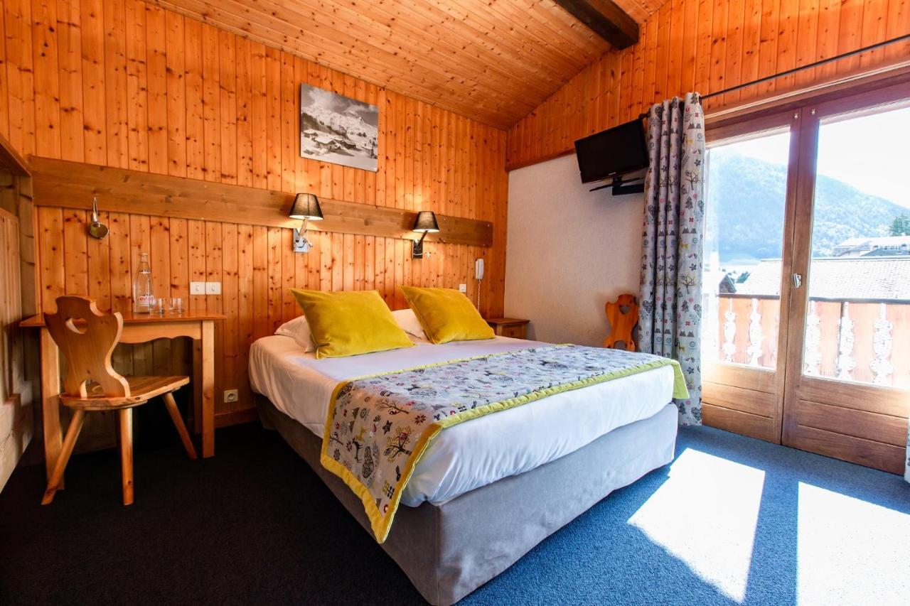 Hotel Les Bruyeres Morzine Eksteriør bilde