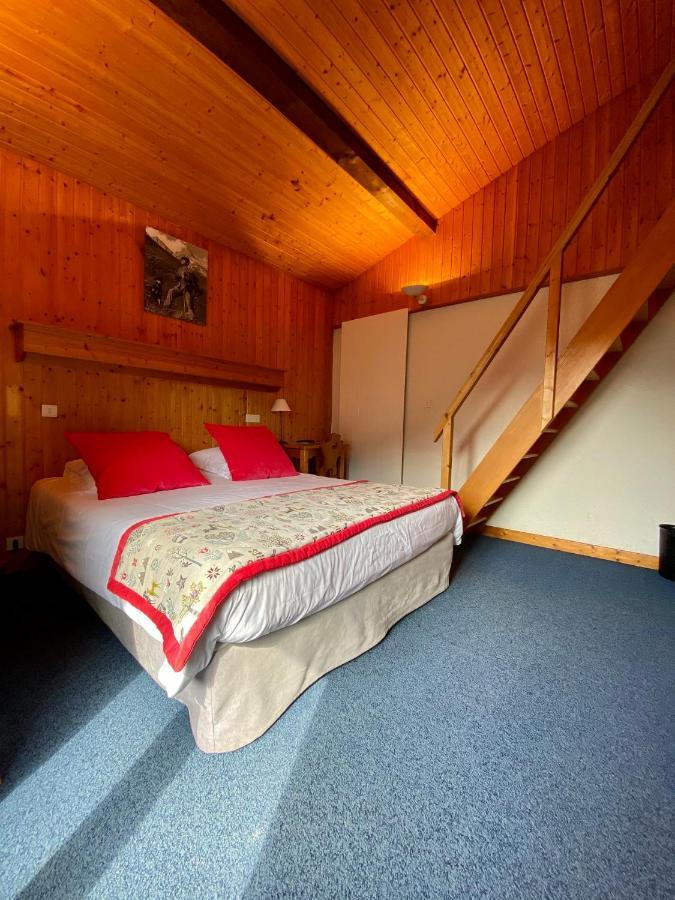 Hotel Les Bruyeres Morzine Eksteriør bilde