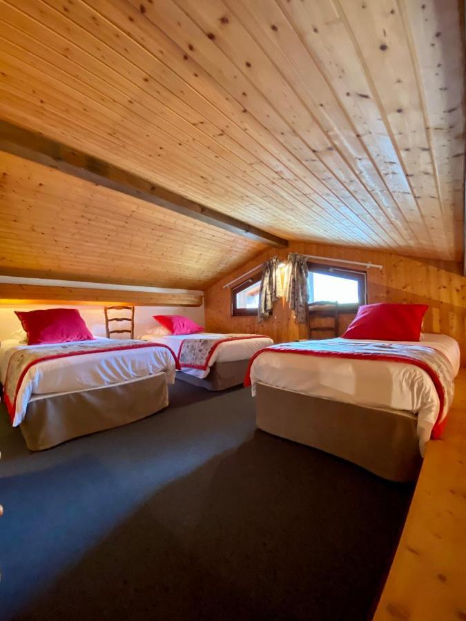 Hotel Les Bruyeres Morzine Eksteriør bilde