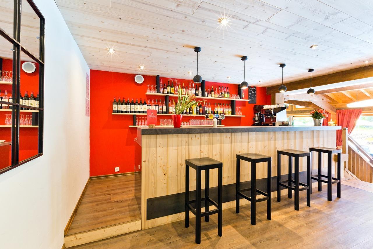 Hotel Les Bruyeres Morzine Eksteriør bilde