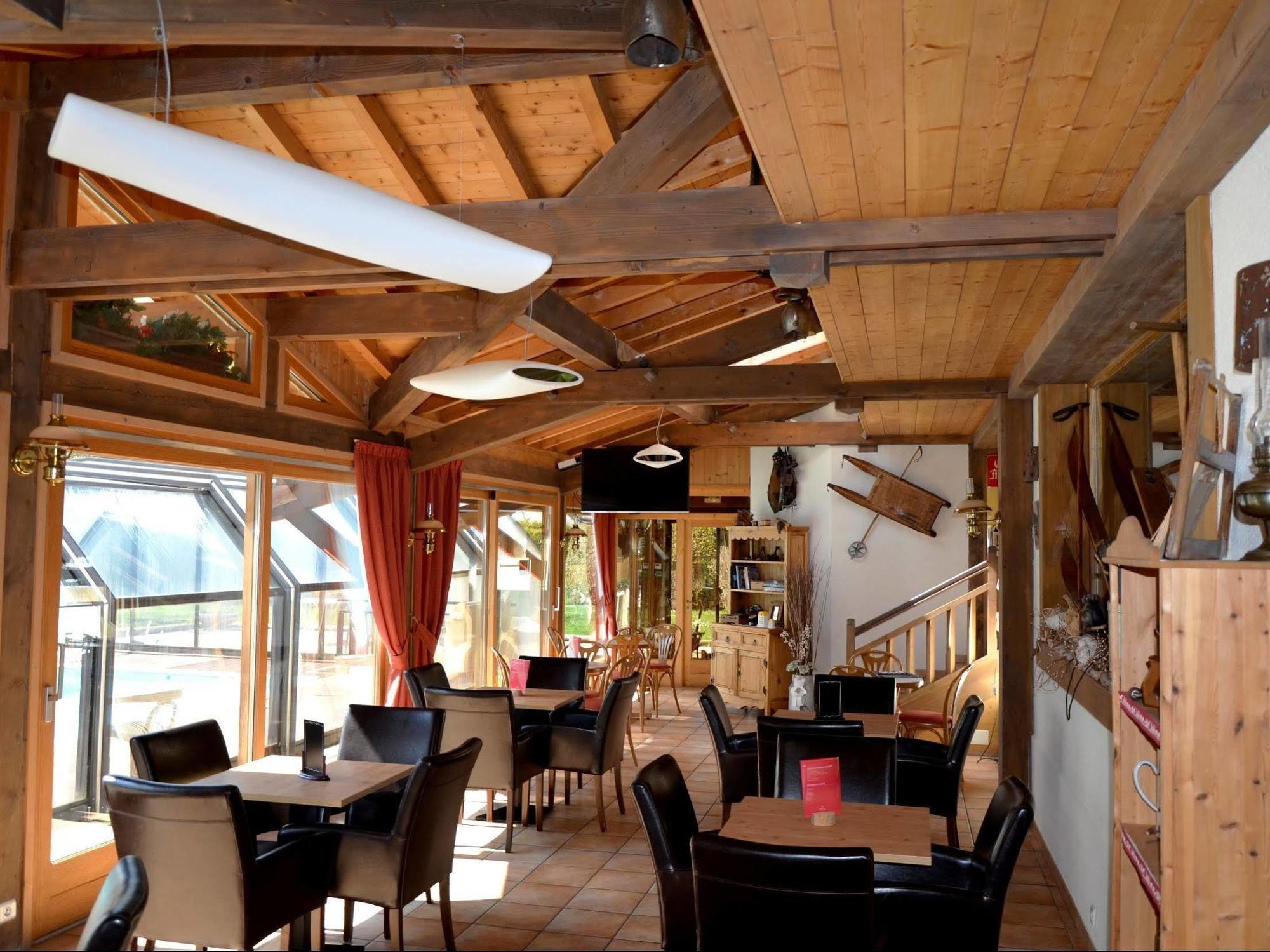 Hotel Les Bruyeres Morzine Eksteriør bilde