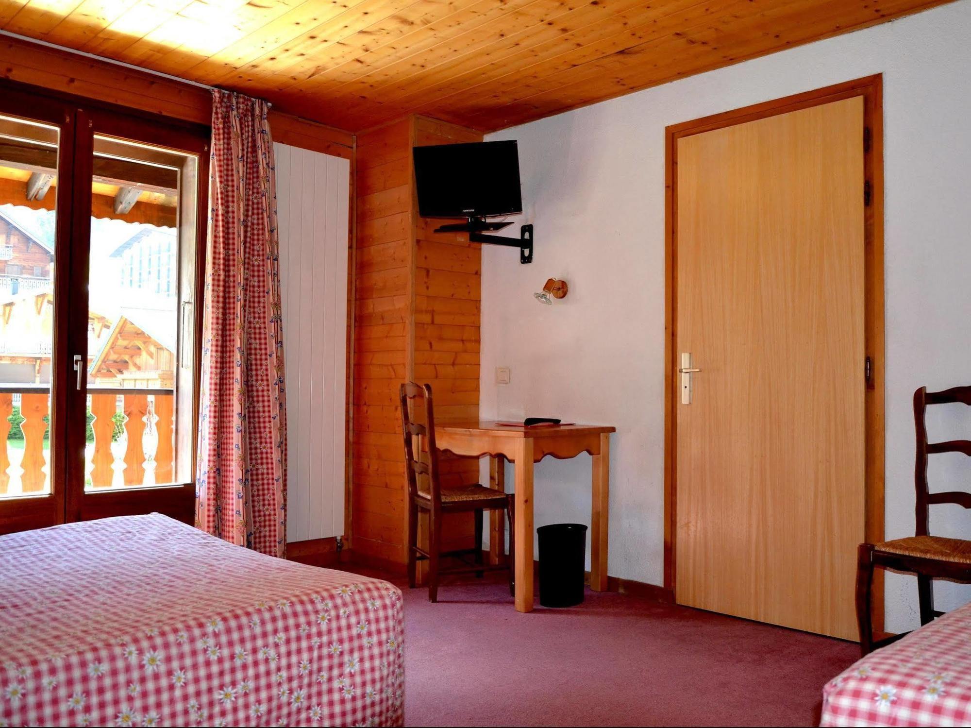 Hotel Les Bruyeres Morzine Eksteriør bilde