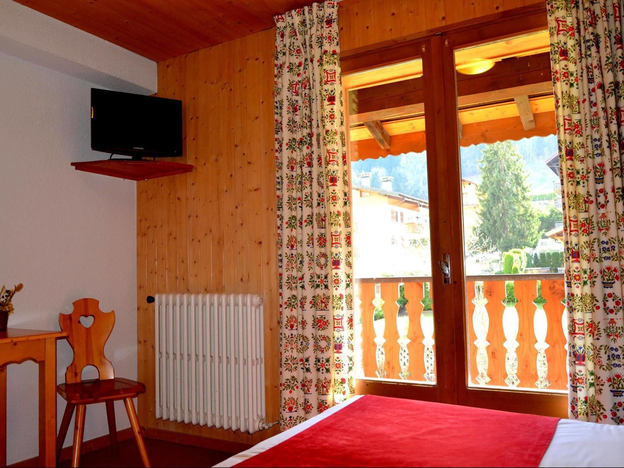 Hotel Les Bruyeres Morzine Eksteriør bilde