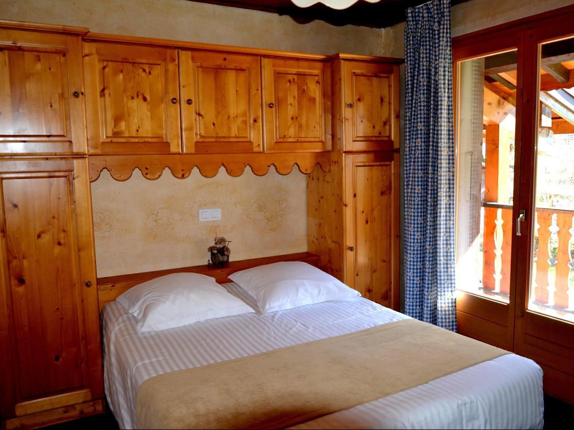 Hotel Les Bruyeres Morzine Eksteriør bilde