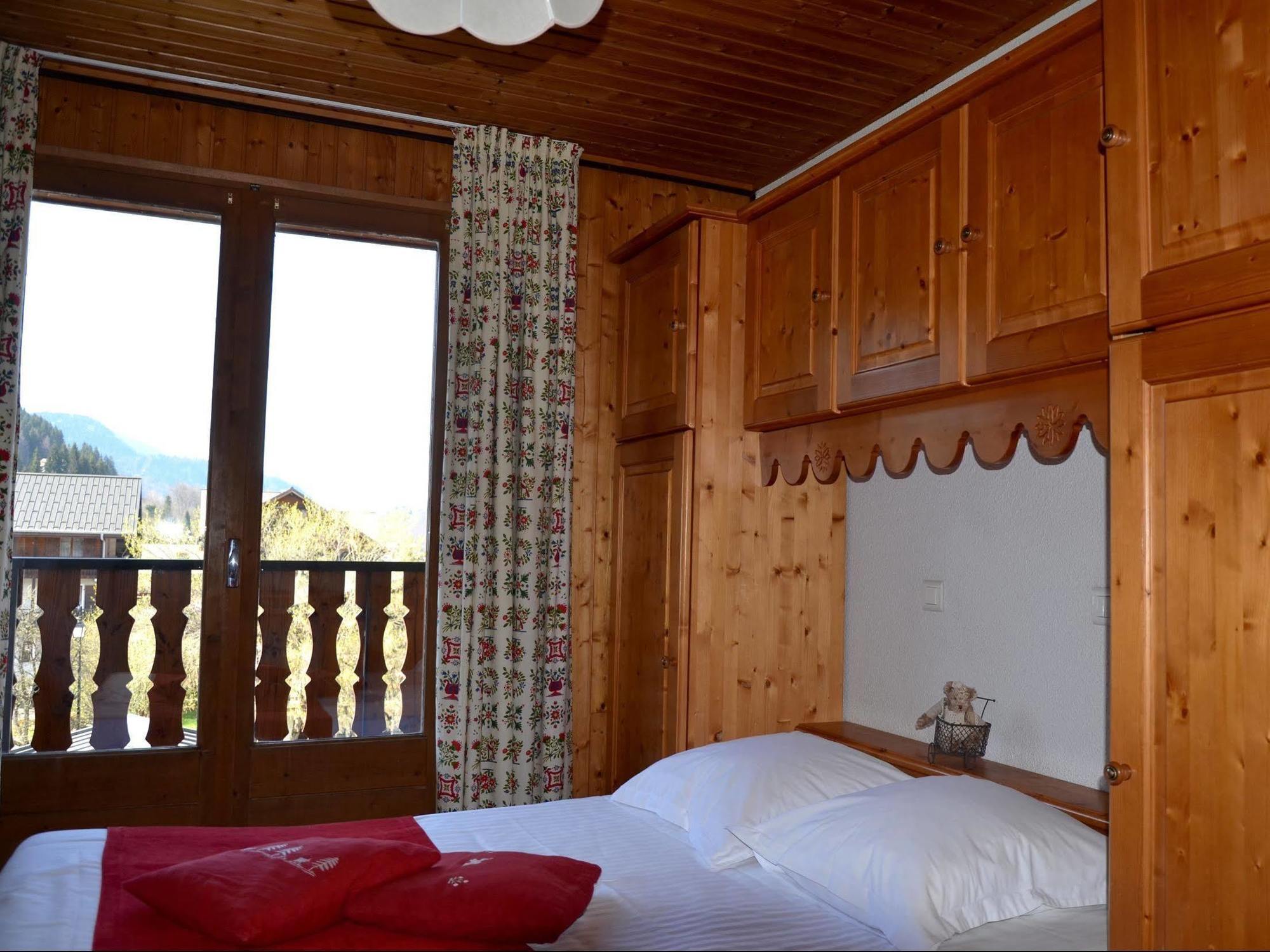 Hotel Les Bruyeres Morzine Eksteriør bilde