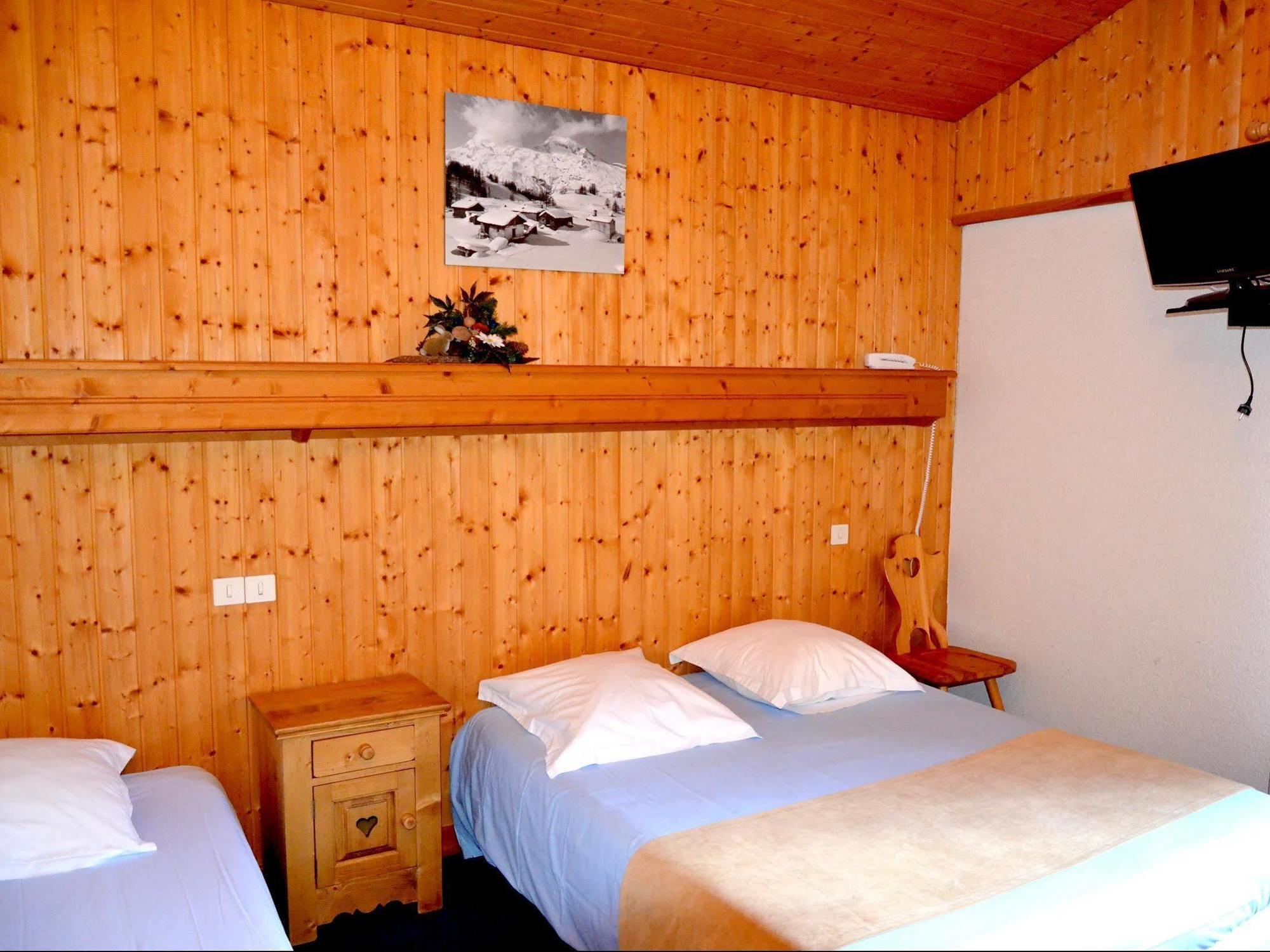 Hotel Les Bruyeres Morzine Eksteriør bilde