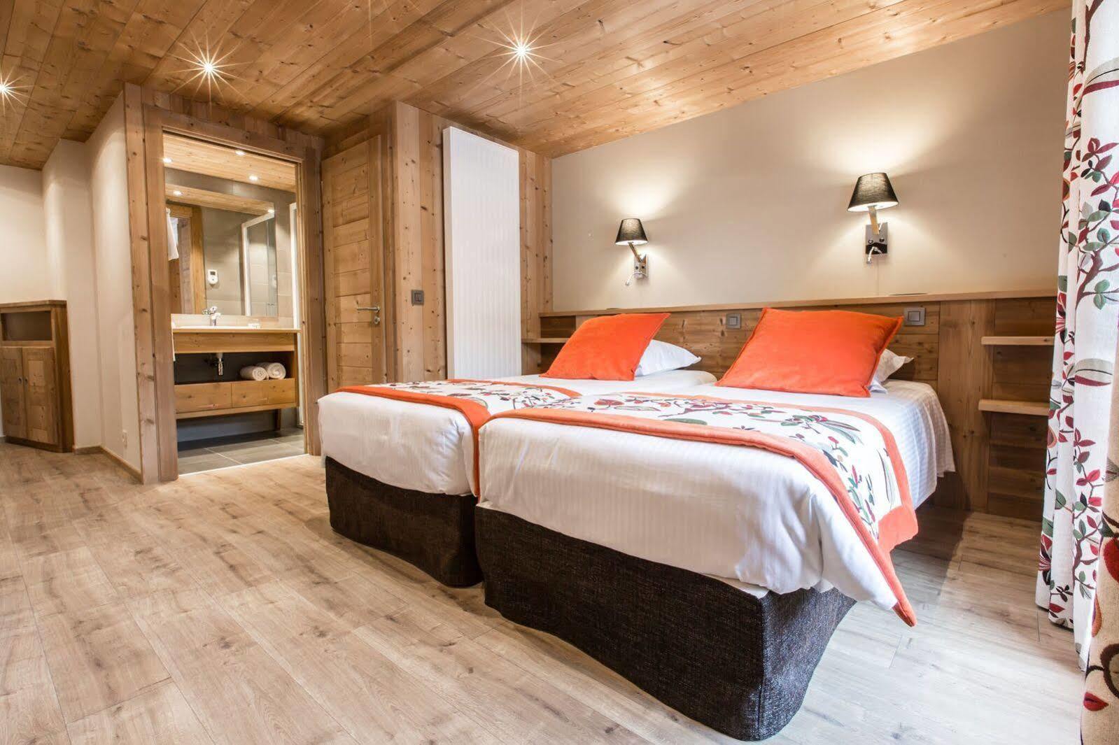 Hotel Les Bruyeres Morzine Eksteriør bilde