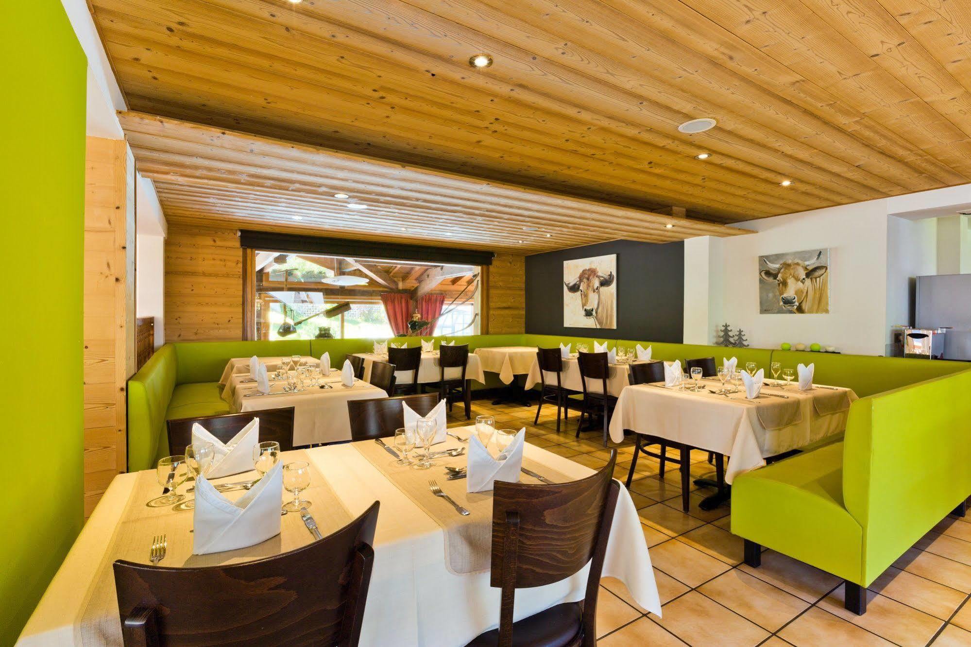 Hotel Les Bruyeres Morzine Eksteriør bilde