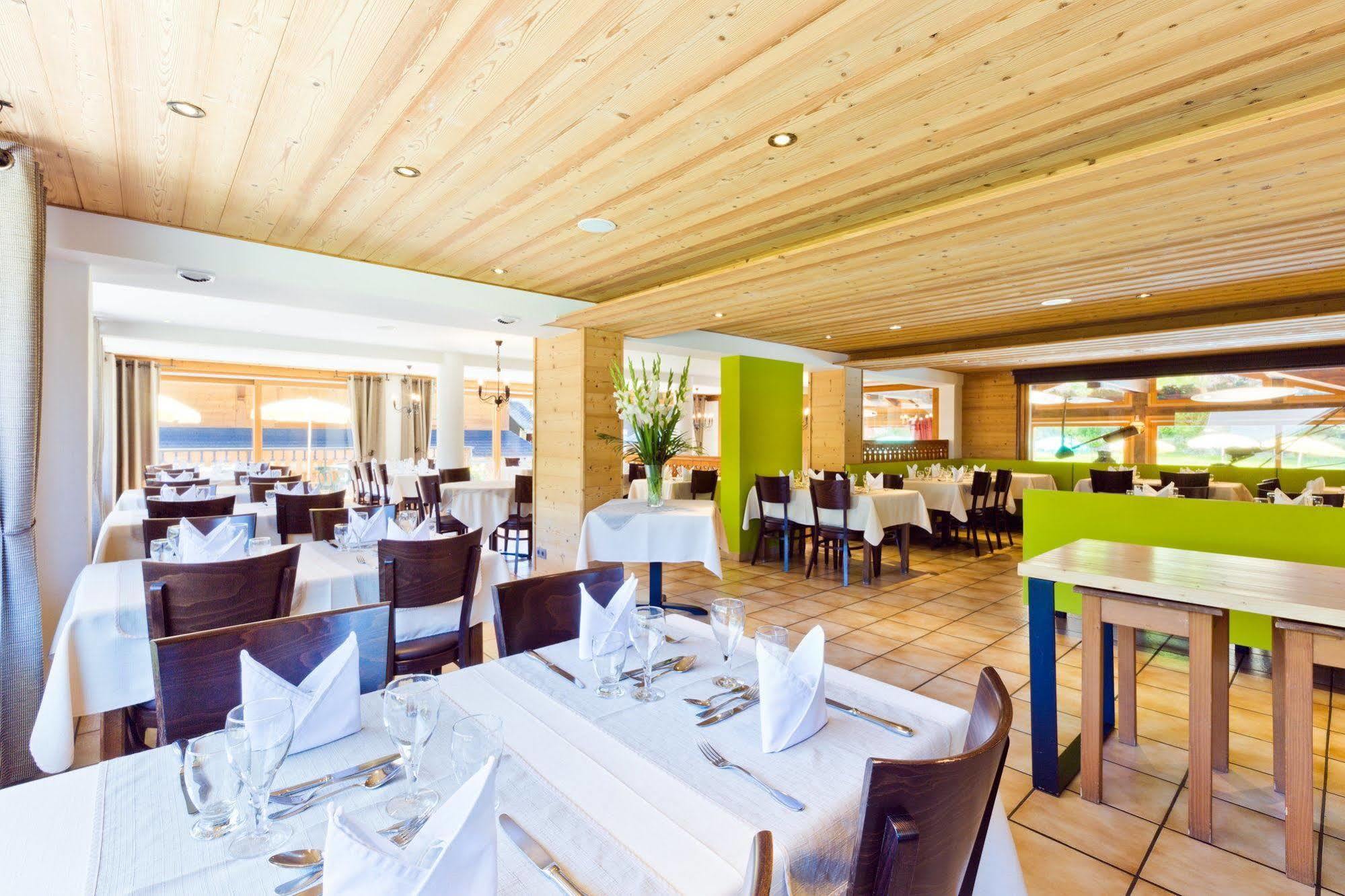Hotel Les Bruyeres Morzine Eksteriør bilde