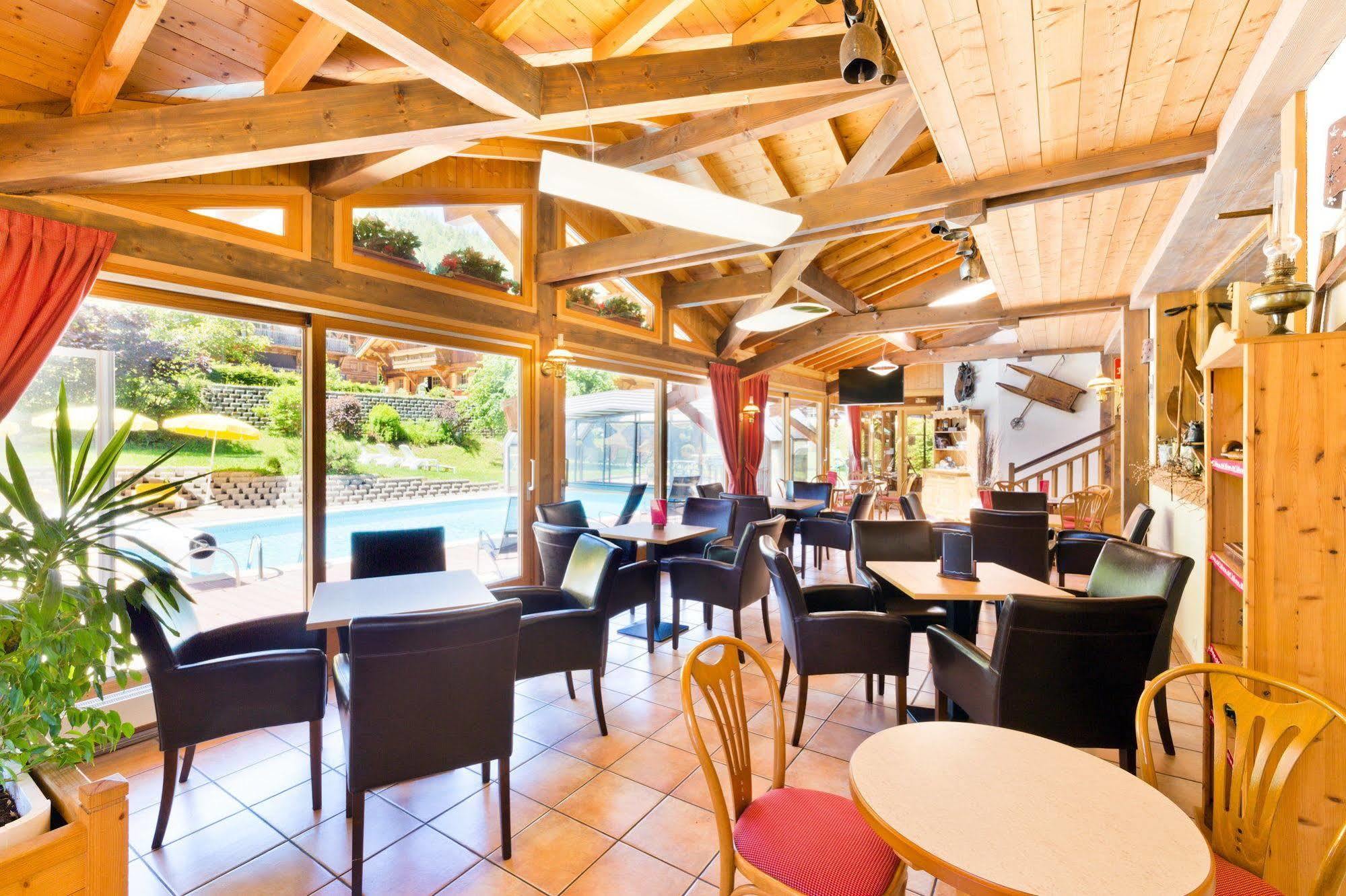 Hotel Les Bruyeres Morzine Eksteriør bilde