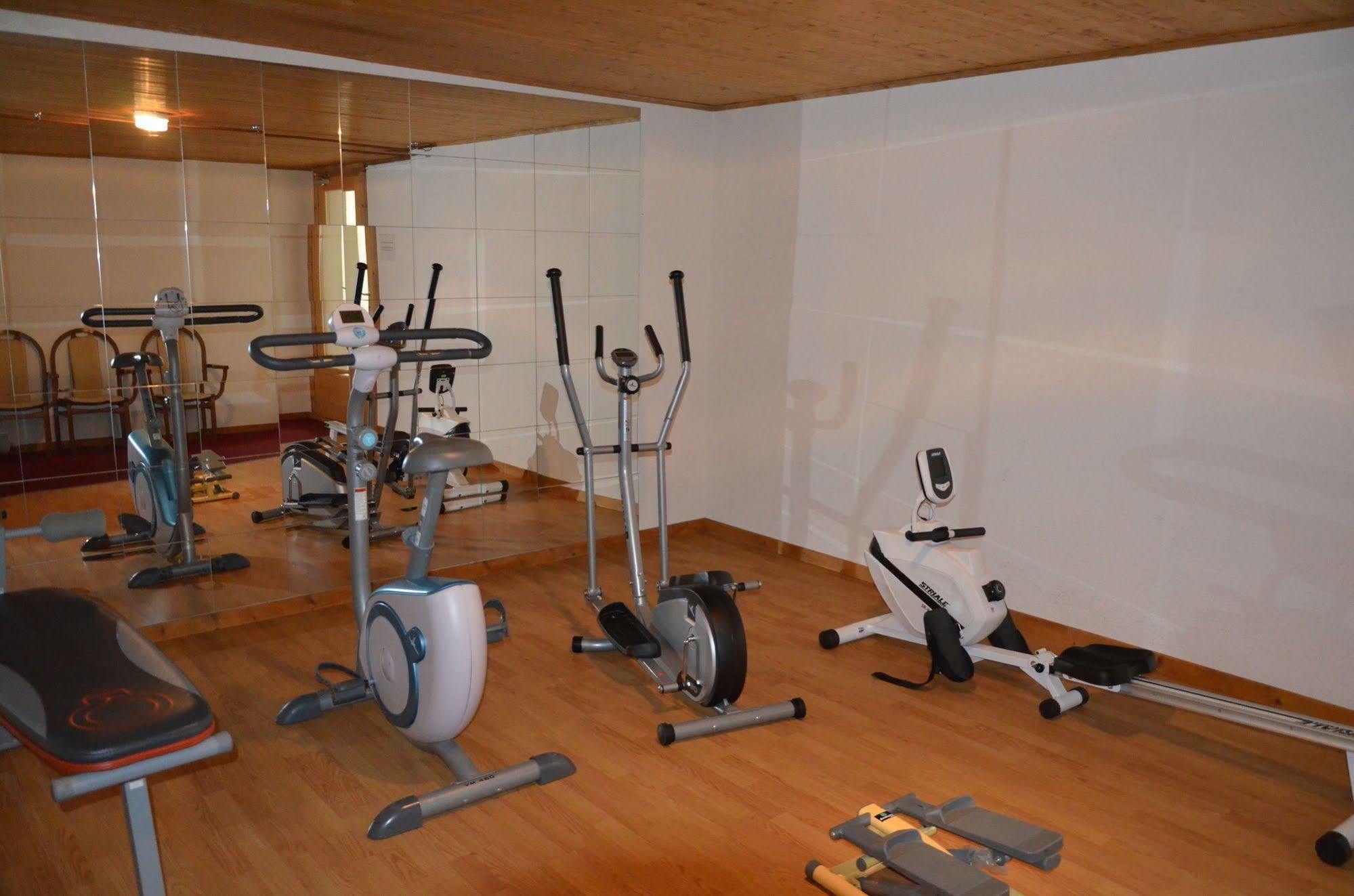 Hotel Les Bruyeres Morzine Eksteriør bilde